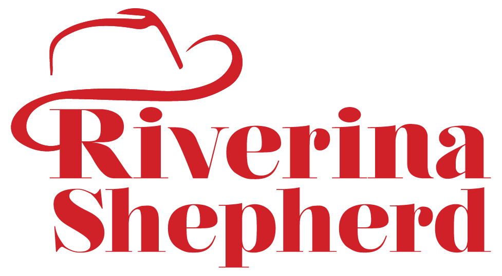 Riverina Shepherd logo