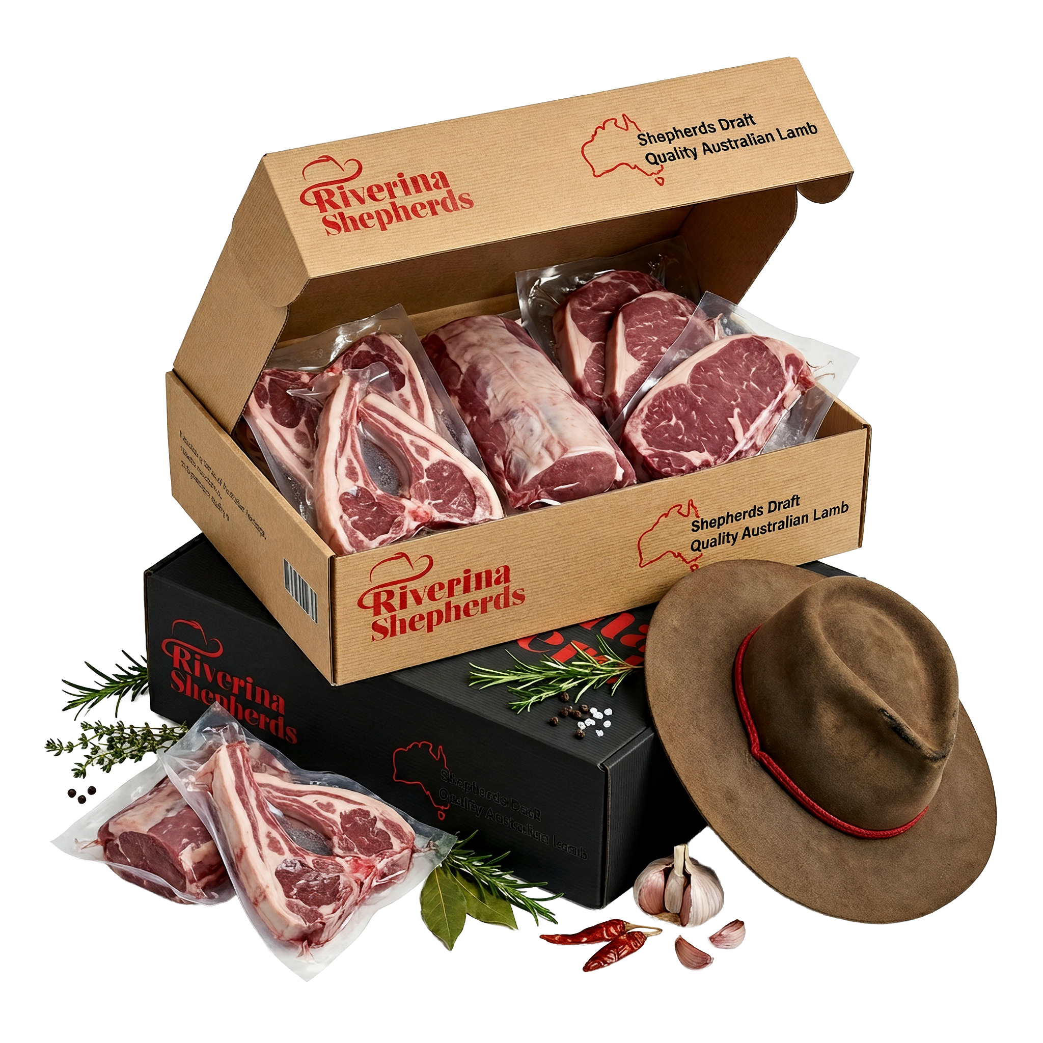 Riverina Shepherd