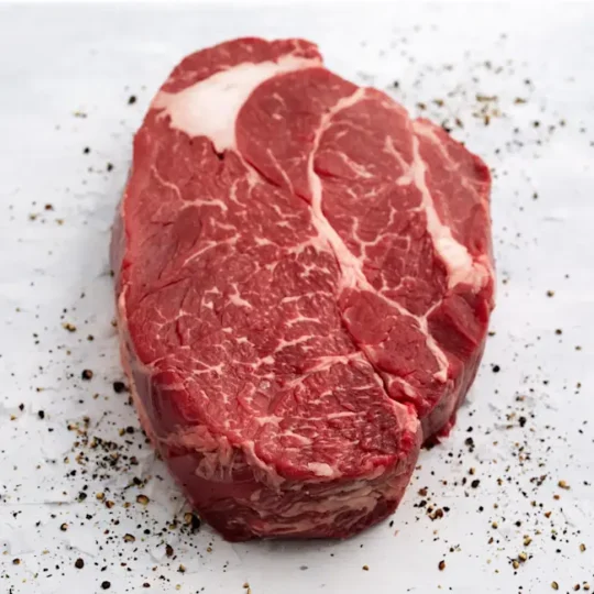 Chuck Beef