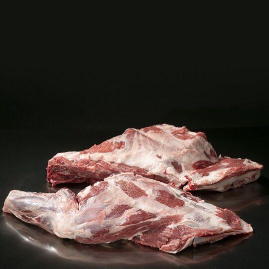 Frozen Mutton chuck