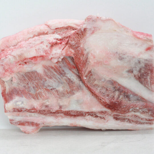 Frozen Mutton Flank