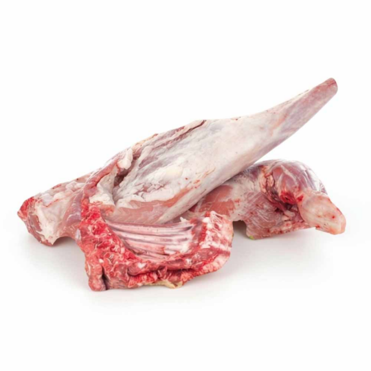 Chilled Bone In HOGGET Carcase