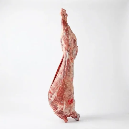 Frozen Bone In Mutton 3 Way Carcase Pieces