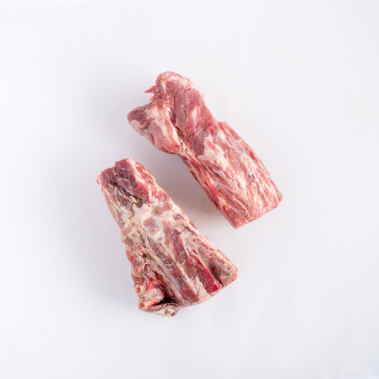 Frozen Lamb Long Neck