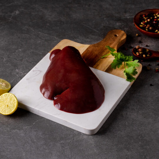 Lamb Liver