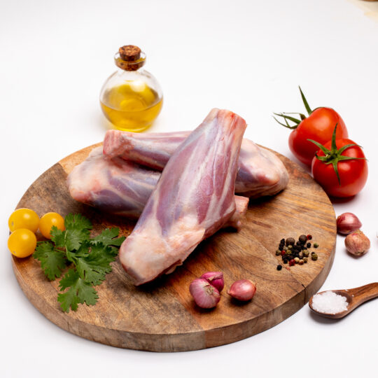 Frozen Lamb Hindshank