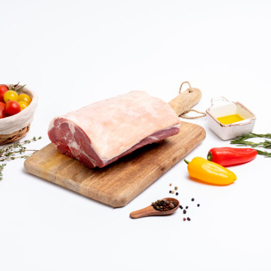 Frozen Bone in Mutton Loin Fillet
