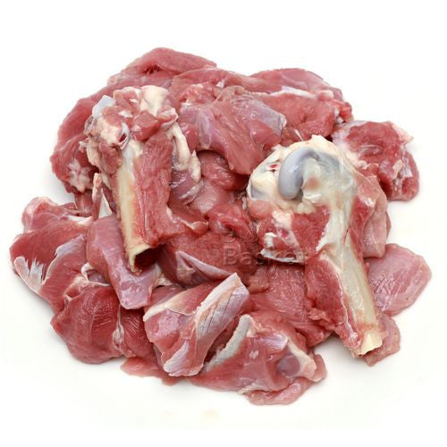 Mutton Pieces