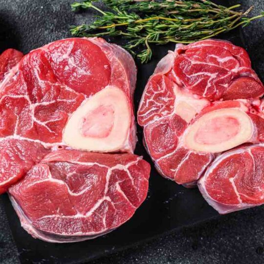 Shank Beef
