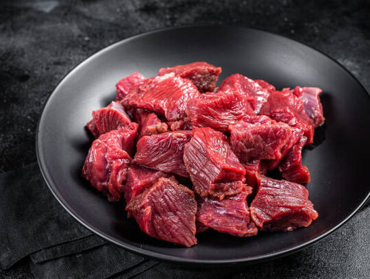 Plate Beef