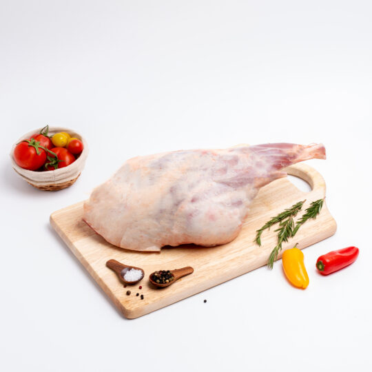 Mutton Shank