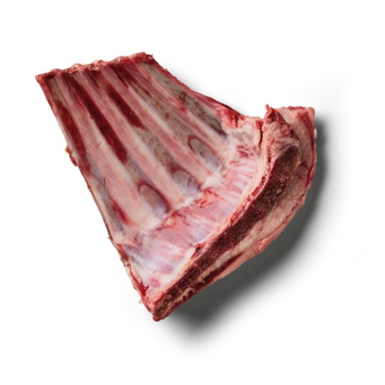 Frozen Bone in Mutton Ribs